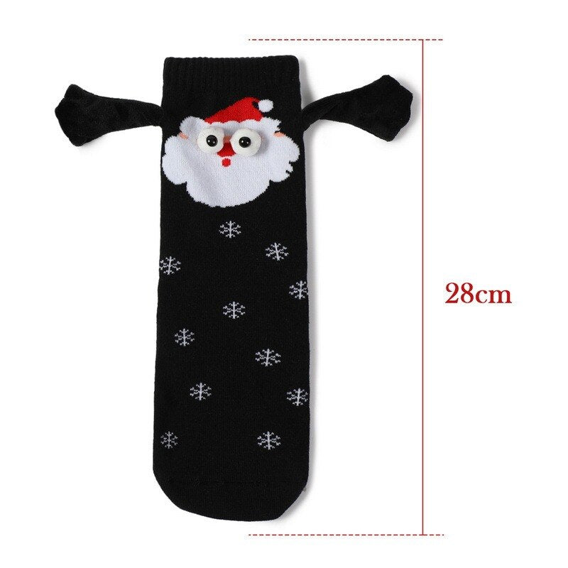 SNUGSOCKS - Magnetische Socken - Winter Edition