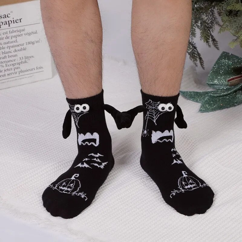 SNUGSOCKS - Magnetische Socken - Winter Edition