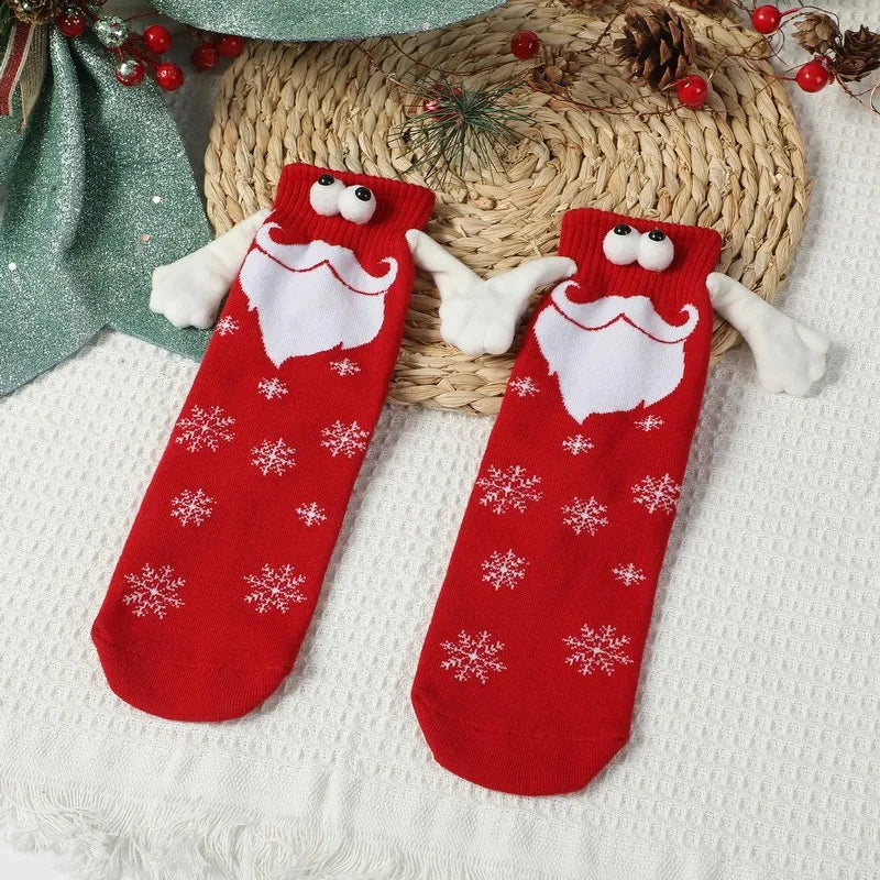 SNUGSOCKS - Magnetische Socken - Winter Edition